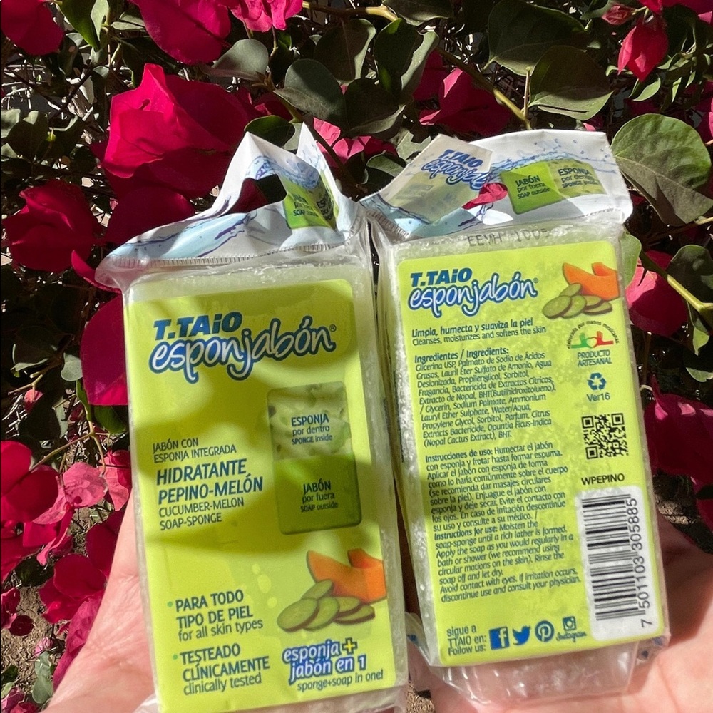 T-Taio Cucumber melon soap